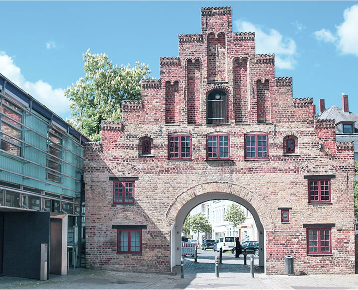 Nordertor Flensburg