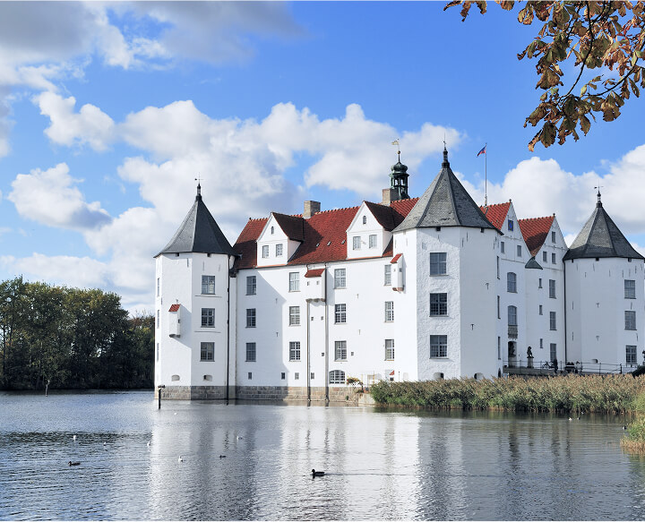 Wasserschloss Glücksburg