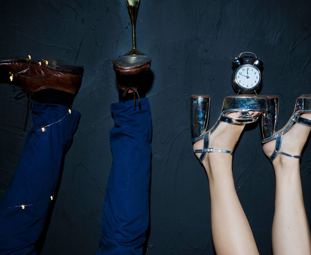 Krimidinner &ndash; Pr&ecirc;t-&agrave;-Morter