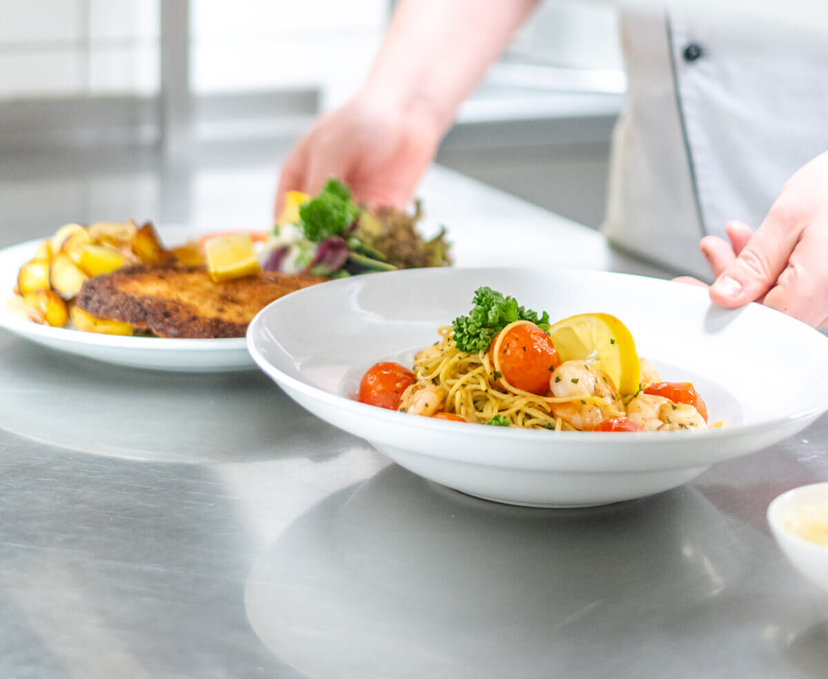 Nyd kulinariske oplevelser p&aring; Hotel des Nordens