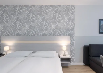 Gemütliches Doppelzimmer