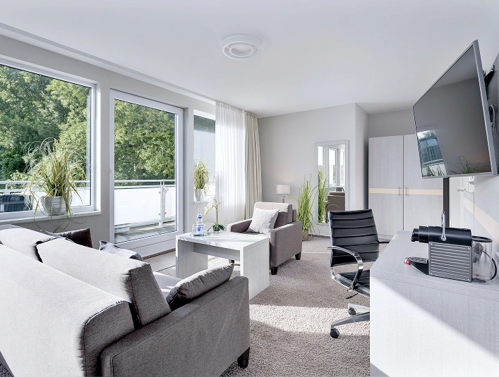 Familiensuite im Hotel des Nordens