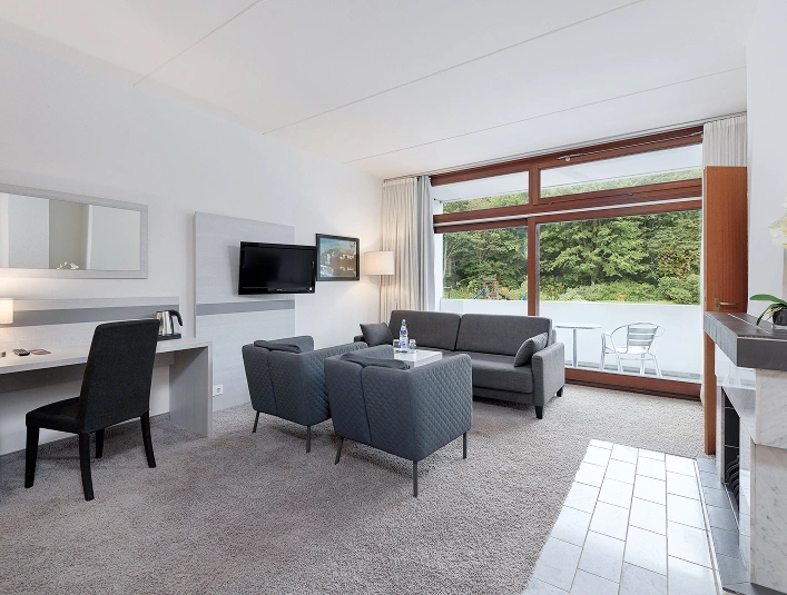 Familienzimmer im Hotel des Nordens