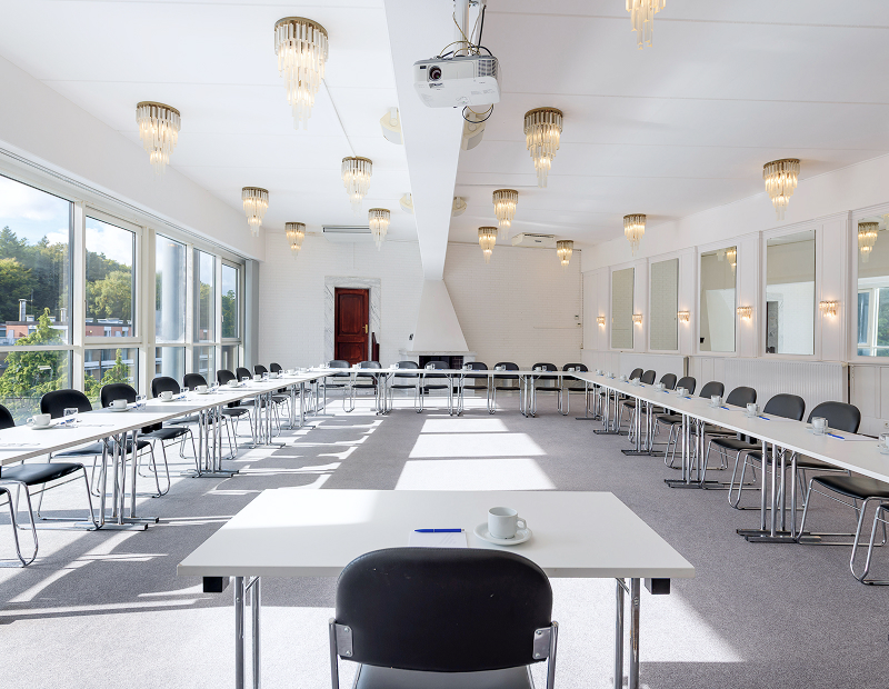 Tagungen und Konferenzen in verschiedenen Räumen im Hotel des Nordens