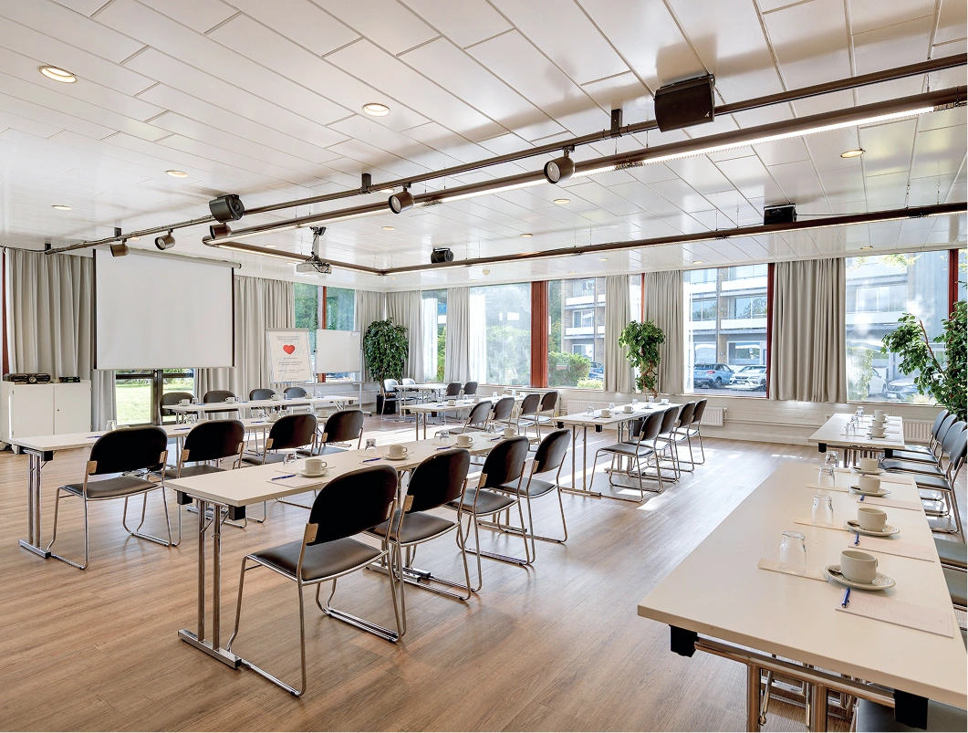 Siegfried Lenz Eventraum im Hotel des Nordens