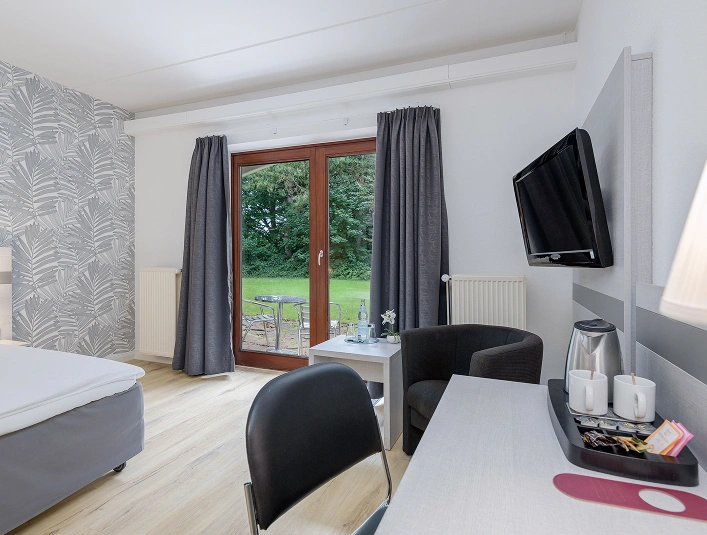 Superior Zimmer im Hotel des Nordens