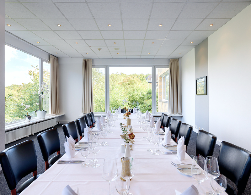 Gemütlicher Tagungsraum im Hotel des Nordens