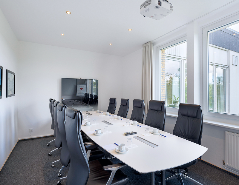 Gemütlicher Tagungsraum im Hotel des Nordens